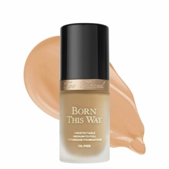 Too Faced Born This Way Foundation