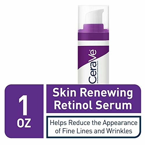 CeraVe Skin Renewing Retinol Serum packaging