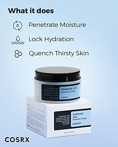 Benefits: penetrate moisture, lock hydration, quench thirsty skin.