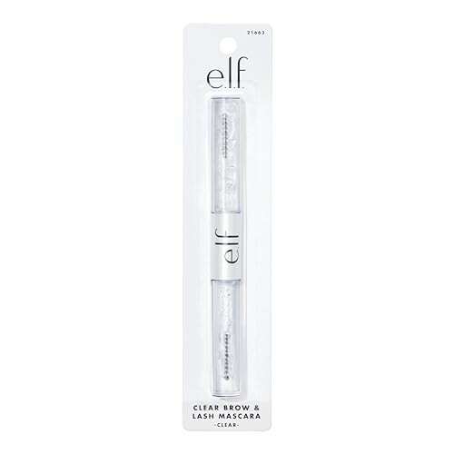 e.l.f. clear brow and lash mascara in packaging