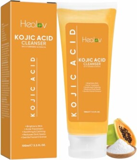 Kojic Acid Soap for Hyperpigmentation