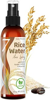 Seven Minerals Fermented Rice Water